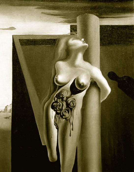 Иллюстрация к книге — Гала. Как сделать гения из Сальвадора Дали [i_105.jpg]