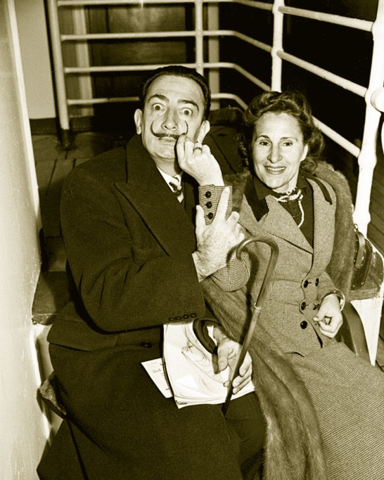 Иллюстрация к книге — Гала. Как сделать гения из Сальвадора Дали [i_123.jpg]