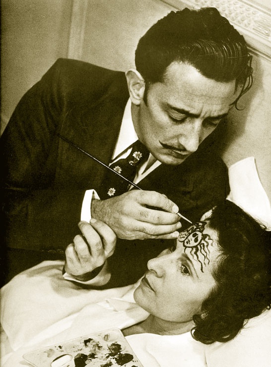 Иллюстрация к книге — Гала. Как сделать гения из Сальвадора Дали [i_125.jpg]