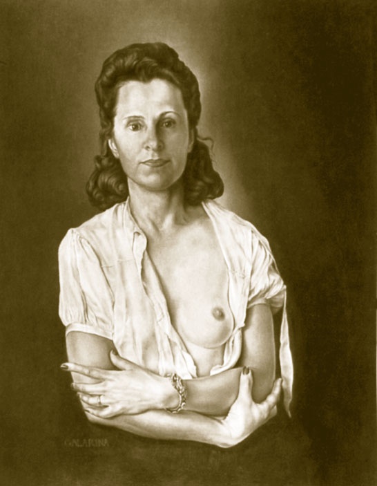 Иллюстрация к книге — Гала. Как сделать гения из Сальвадора Дали [i_127.jpg]