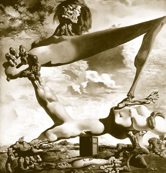 Иллюстрация к книге — Гала. Как сделать гения из Сальвадора Дали [i_129.jpg]