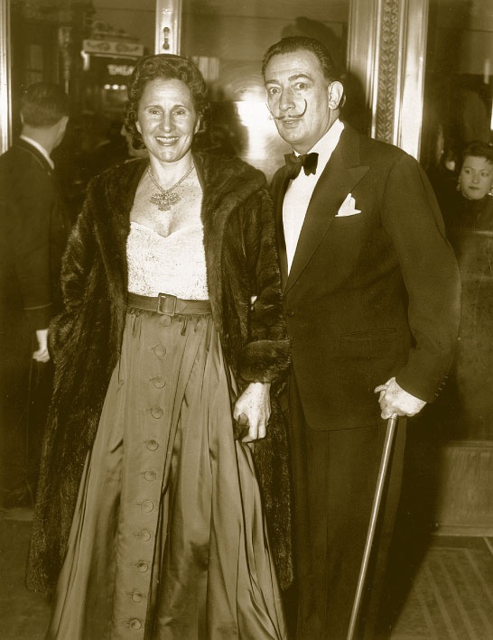 Иллюстрация к книге — Гала. Как сделать гения из Сальвадора Дали [i_130.jpg]