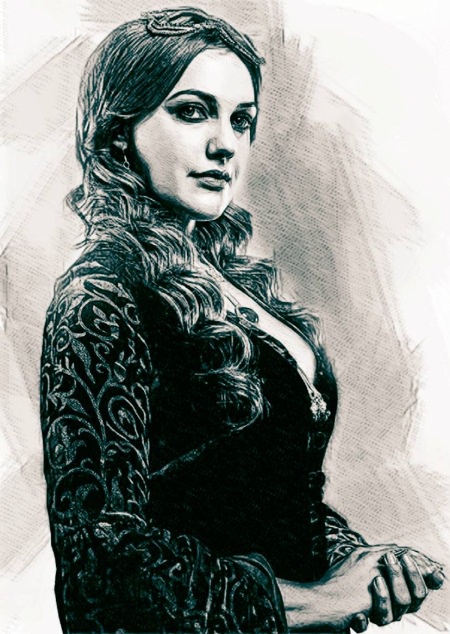 Иллюстрация к книге — Великолепный век. Все тайны знаменитого сериала [i_019.jpg]