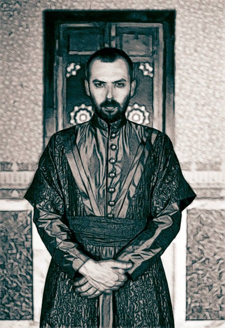 Иллюстрация к книге — Великолепный век. Все тайны знаменитого сериала [i_028.jpg]