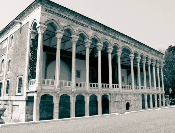 Иллюстрация к книге — Великолепный век. Все тайны знаменитого сериала [i_029.jpg]