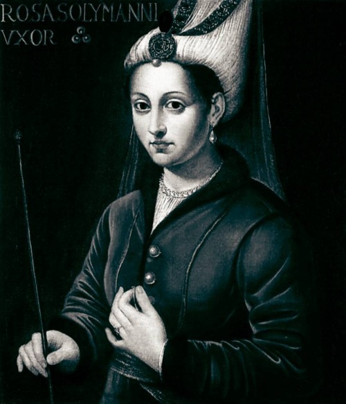 Иллюстрация к книге — Великолепный век. Все тайны знаменитого сериала [i_037.jpg]