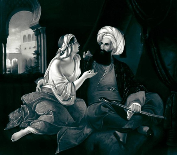 Иллюстрация к книге — Великолепный век. Все тайны знаменитого сериала [i_039.jpg]