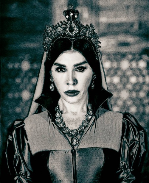 Иллюстрация к книге — Великолепный век. Все тайны знаменитого сериала [i_058.jpg]