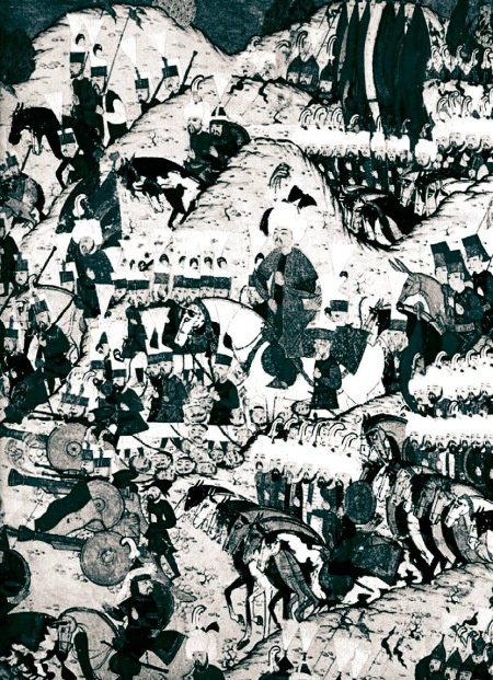 Иллюстрация к книге — Великолепный век. Все тайны знаменитого сериала [i_063.jpg]