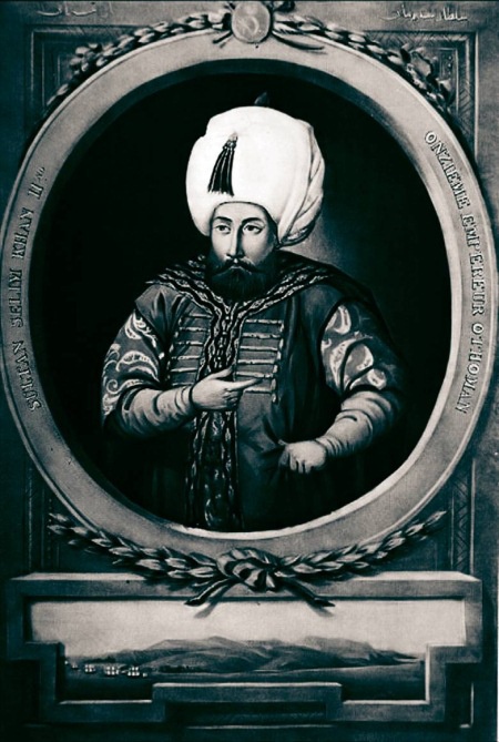 Иллюстрация к книге — Великолепный век. Все тайны знаменитого сериала [i_064.jpg]