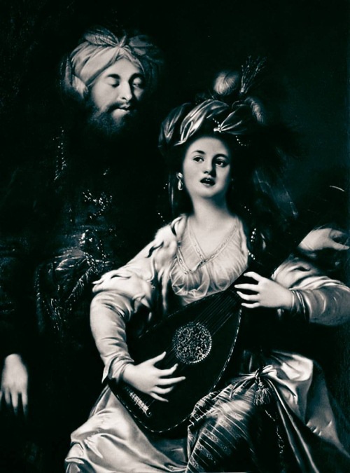 Иллюстрация к книге — Великолепный век. Все тайны знаменитого сериала [i_067.jpg]