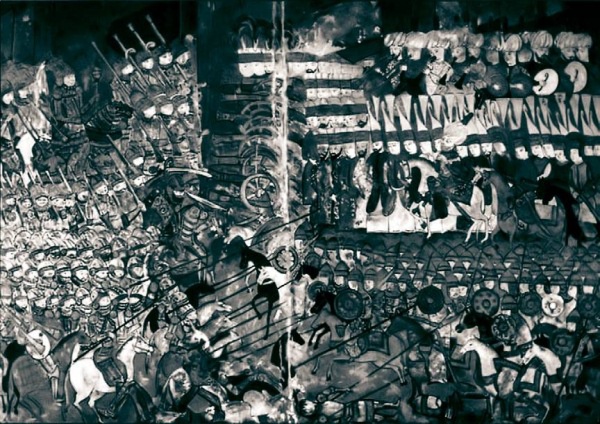 Иллюстрация к книге — Великолепный век. Все тайны знаменитого сериала [i_068.jpg]