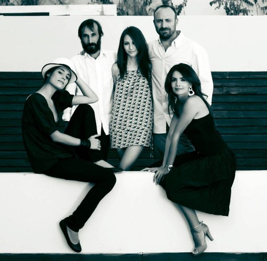 Иллюстрация к книге — Великолепный век. Все тайны знаменитого сериала [i_078.jpg]