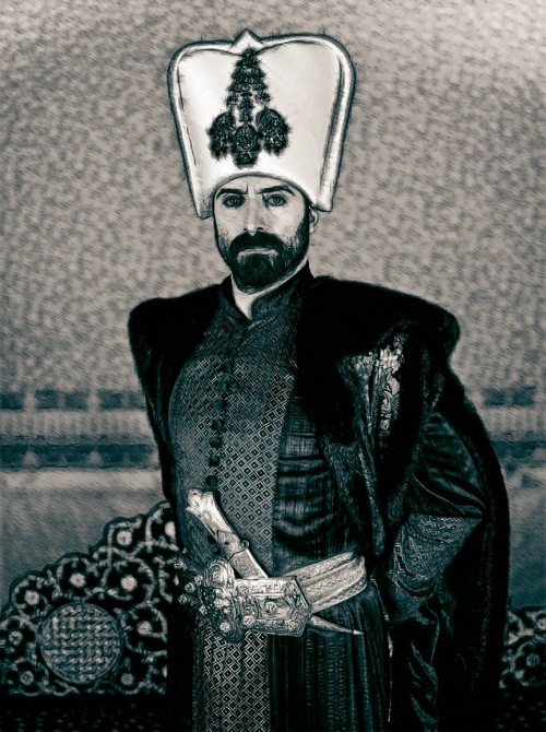 Иллюстрация к книге — Великолепный век. Все тайны знаменитого сериала [i_082.jpg]