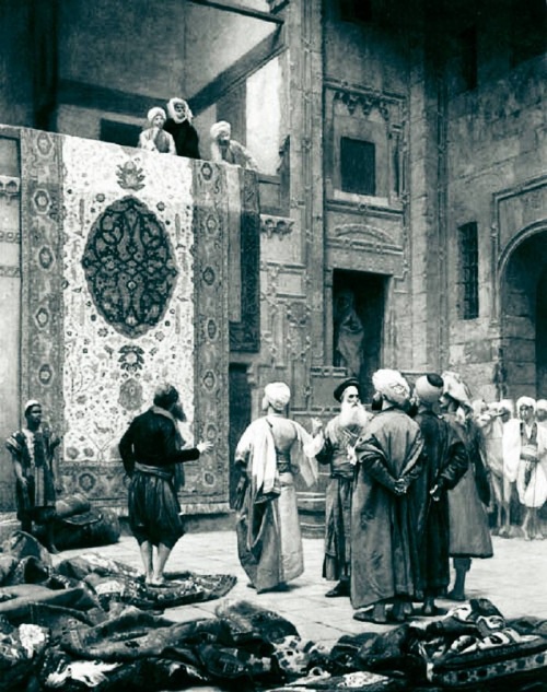 Иллюстрация к книге — Великолепный век. Все тайны знаменитого сериала [i_087.jpg]