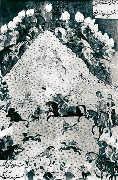 Иллюстрация к книге — Великолепный век. Все тайны знаменитого сериала [i_091.jpg]