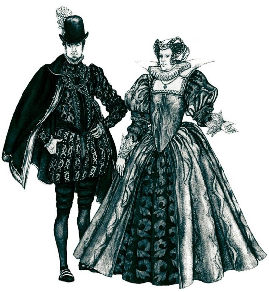 Иллюстрация к книге — Великолепный век. Все тайны знаменитого сериала [i_099.jpg]