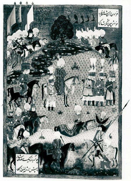 Иллюстрация к книге — Великолепный век. Все тайны знаменитого сериала [i_116.jpg]