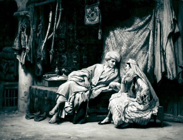 Иллюстрация к книге — Великолепный век. Все тайны знаменитого сериала [i_124.jpg]