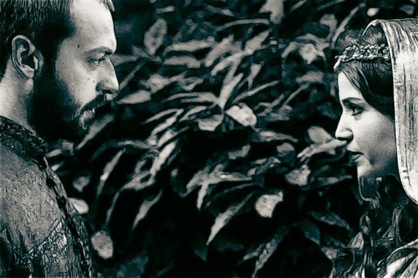 Иллюстрация к книге — Великолепный век. Все тайны знаменитого сериала [i_128.jpg]