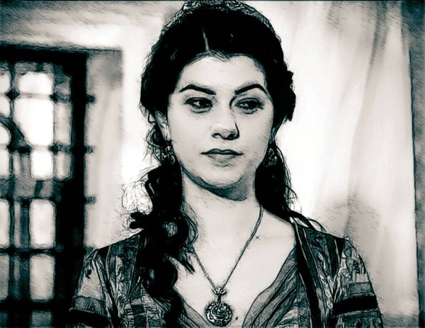 Иллюстрация к книге — Великолепный век. Все тайны знаменитого сериала [i_130.jpg]