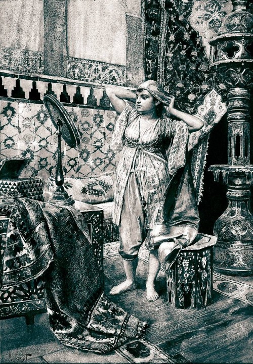 Иллюстрация к книге — Великолепный век. Все тайны знаменитого сериала [i_131.jpg]