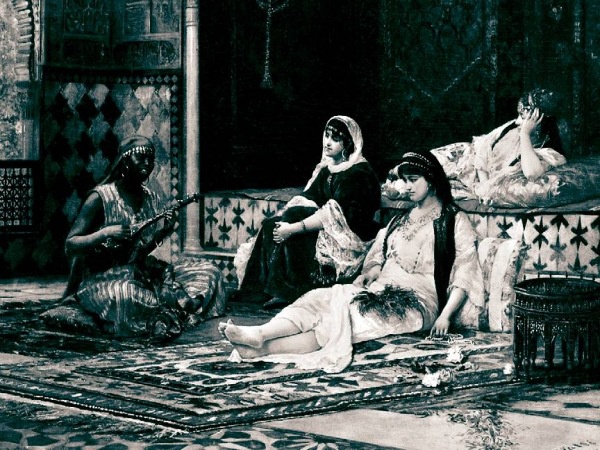 Иллюстрация к книге — Великолепный век. Все тайны знаменитого сериала [i_133.jpg]