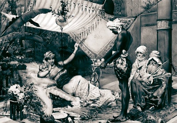 Иллюстрация к книге — Великолепный век. Все тайны знаменитого сериала [i_144.jpg]