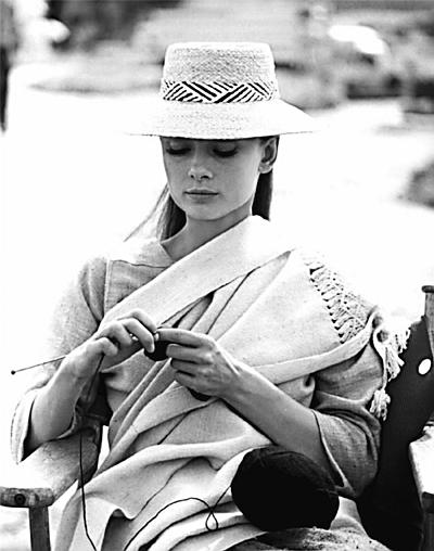 Иллюстрация к книге — Одри Хепберн. Откровения о жизни, грусти и любви [_101.jpg]