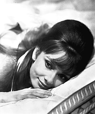 Иллюстрация к книге — Одри Хепберн. Откровения о жизни, грусти и любви [_104.jpg]