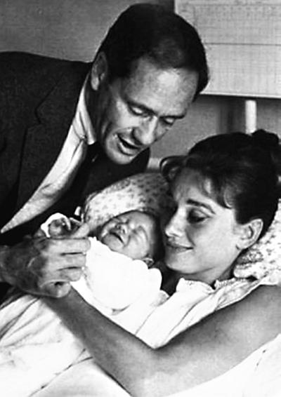 Иллюстрация к книге — Одри Хепберн. Откровения о жизни, грусти и любви [_105.jpg]