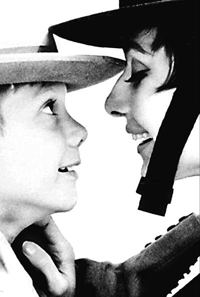 Иллюстрация к книге — Одри Хепберн. Откровения о жизни, грусти и любви [_110.jpg]