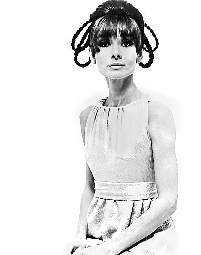 Иллюстрация к книге — Одри Хепберн. Откровения о жизни, грусти и любви [_145.jpg]