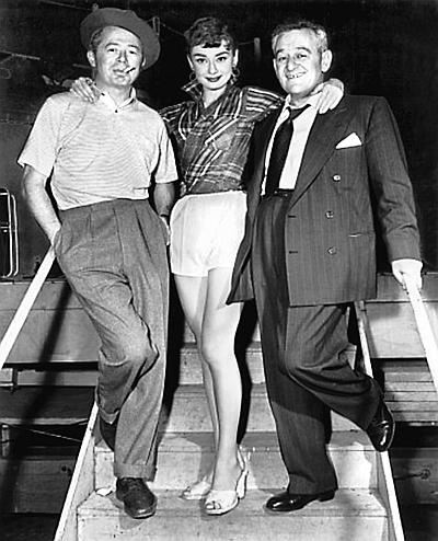 Иллюстрация к книге — Одри Хепберн. Откровения о жизни, грусти и любви [_37.jpg]