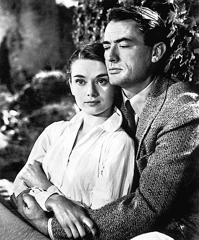 Иллюстрация к книге — Одри Хепберн. Откровения о жизни, грусти и любви [_39.jpg]