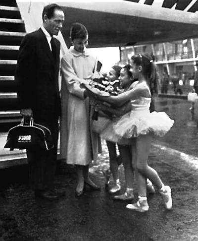 Иллюстрация к книге — Одри Хепберн. Откровения о жизни, грусти и любви [_59.jpg]