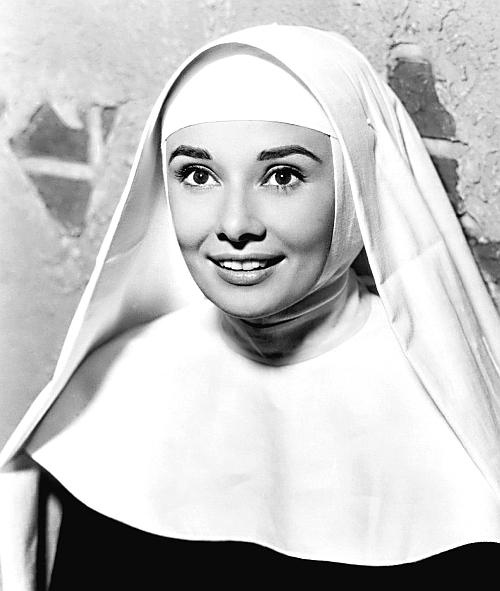 Иллюстрация к книге — Одри Хепберн. Откровения о жизни, грусти и любви [_91.jpg]