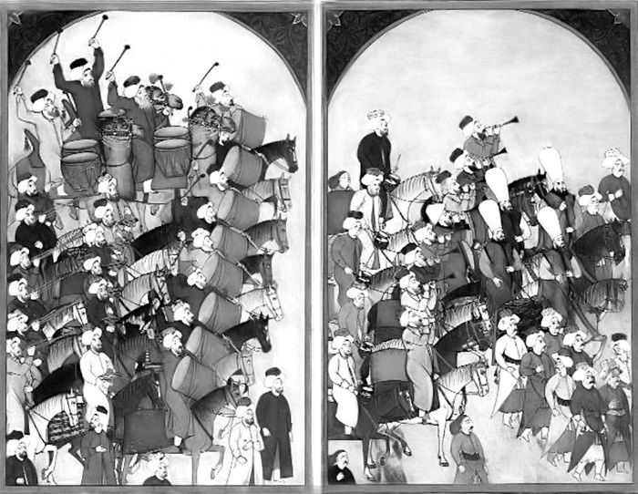 Иллюстрация к книге — Роксолана. Ведьма Османского гарема [i_031.jpg]