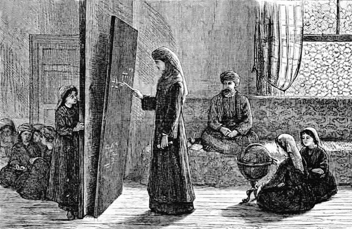 Иллюстрация к книге — Роксолана. Ведьма Османского гарема [i_059.jpg]