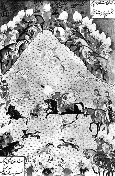 Иллюстрация к книге — Роксолана. Ведьма Османского гарема [i_097.jpg]