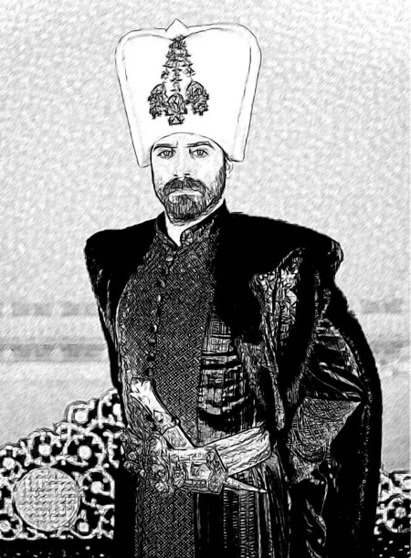 Иллюстрация к книге — Роксолана. Ведьма Османского гарема [i_100.jpg]