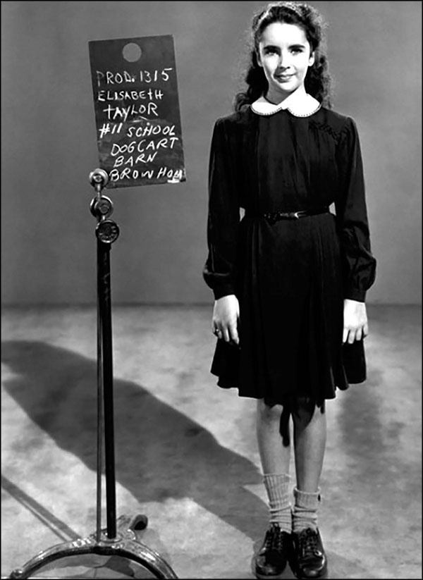 Иллюстрация к книге — Элизабет Тейлор. Клеопатра Голливуда [_019.jpg]