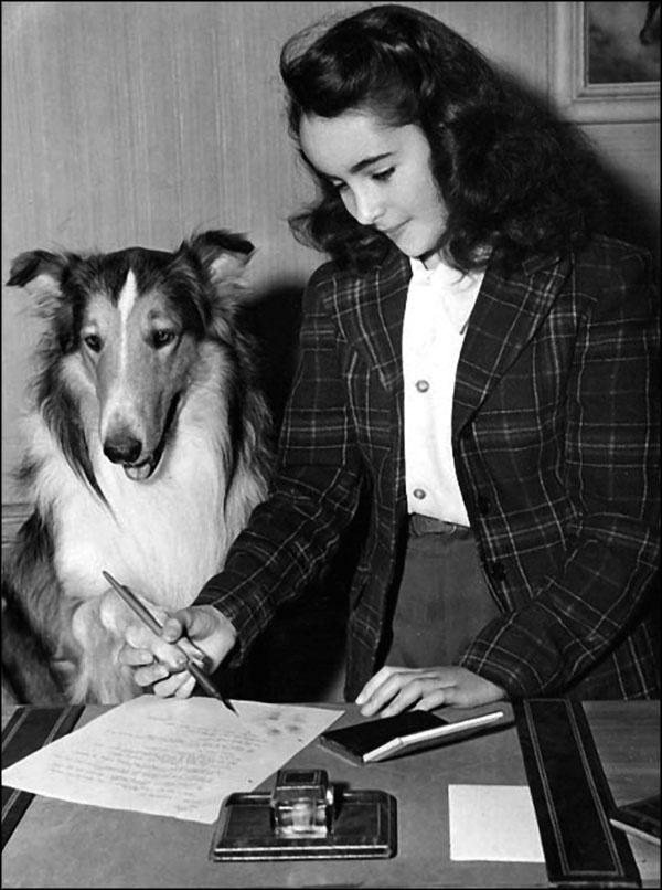 Иллюстрация к книге — Элизабет Тейлор. Клеопатра Голливуда [_039.jpg]