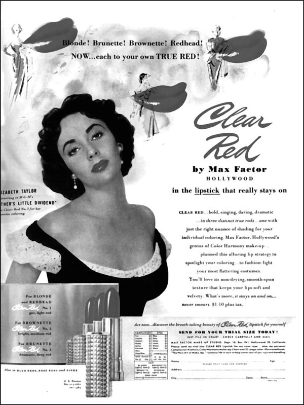 Иллюстрация к книге — Элизабет Тейлор. Клеопатра Голливуда [_057.jpg]