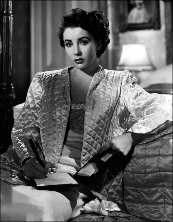 Иллюстрация к книге — Элизабет Тейлор. Клеопатра Голливуда [_103.jpg]