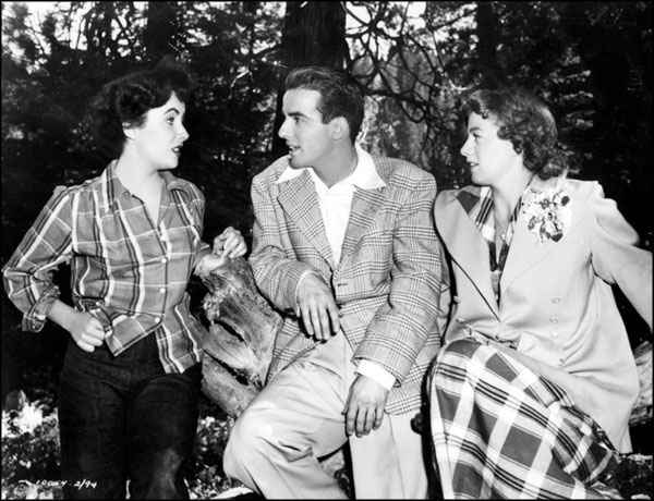 Иллюстрация к книге — Элизабет Тейлор. Клеопатра Голливуда [_109.jpg]