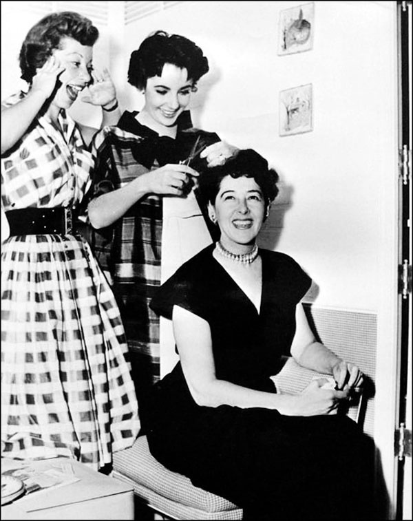 Иллюстрация к книге — Элизабет Тейлор. Клеопатра Голливуда [_193.jpg]