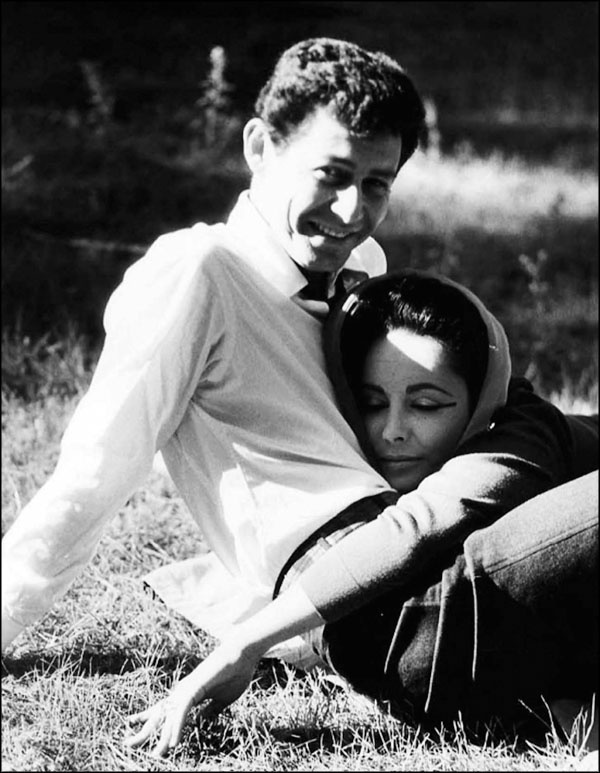 Иллюстрация к книге — Элизабет Тейлор. Клеопатра Голливуда [_211.jpg]