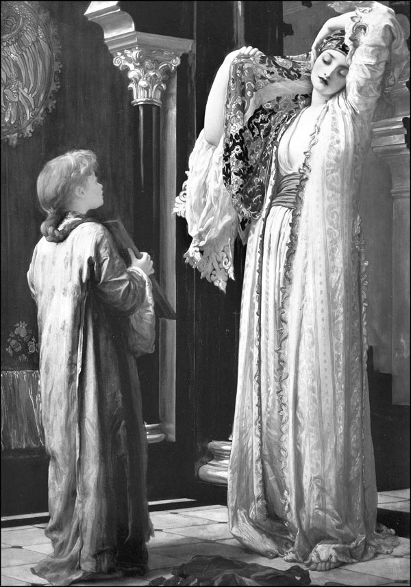 Иллюстрация к книге — Мерьем Узерли. Актрисы "Великолепного века" [_031.jpg]