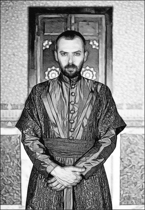 Иллюстрация к книге — Мерьем Узерли. Актрисы "Великолепного века" [_061.jpg]